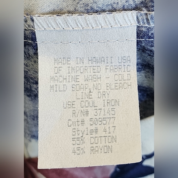 Hilo Hattie, The Hawaiian Original Women's Floral Sleeveless Dress, Size… - Picture 12 of 12